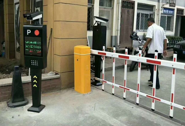 远程车牌识别系统