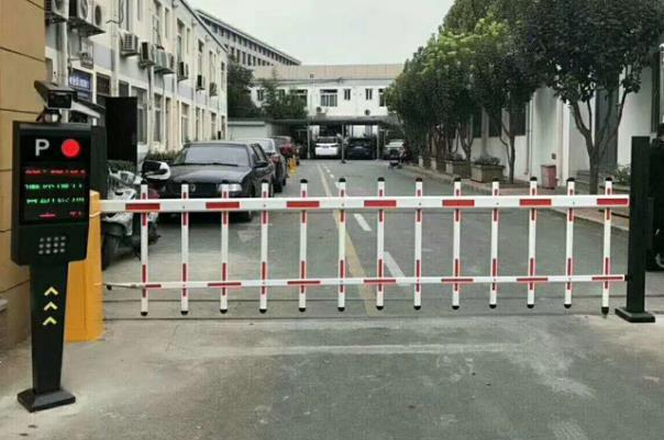 智能停车场系统道闸系统常见的问题处理方法