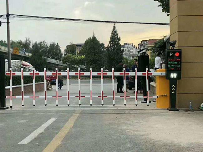 车牌识别系统应该如何正确设置