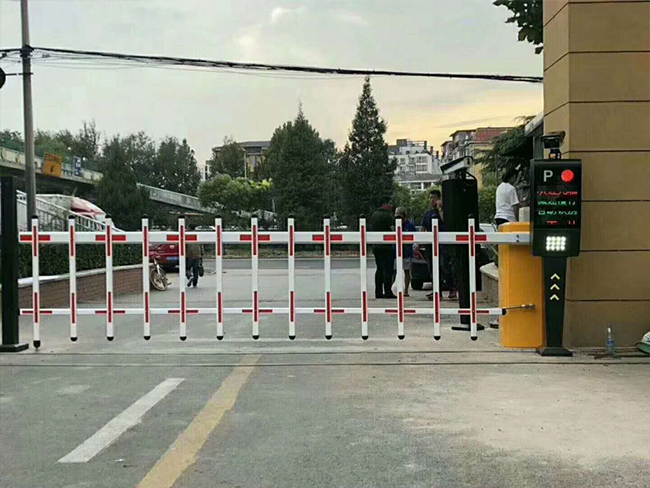 车牌识别管理系统是怎样进行设置的