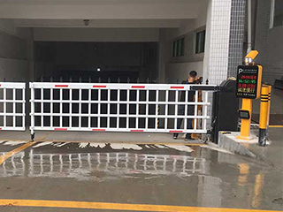 车牌识别管理系统实际生活中有着什么样的含义